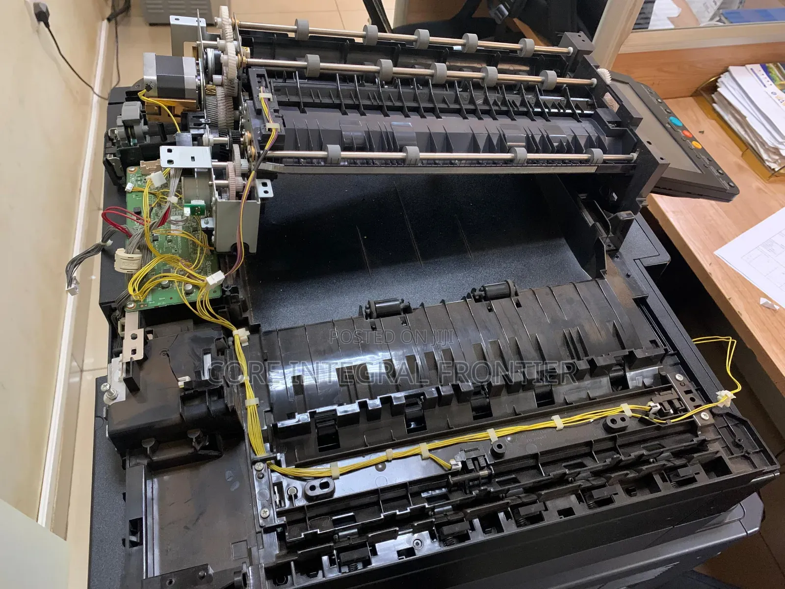 Printer Repair Services