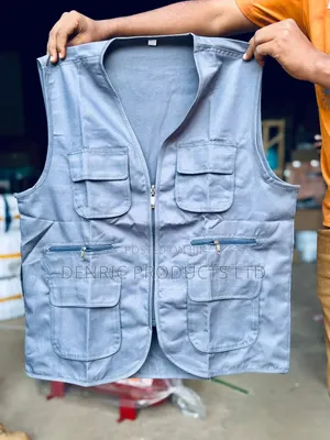 Media Jaket