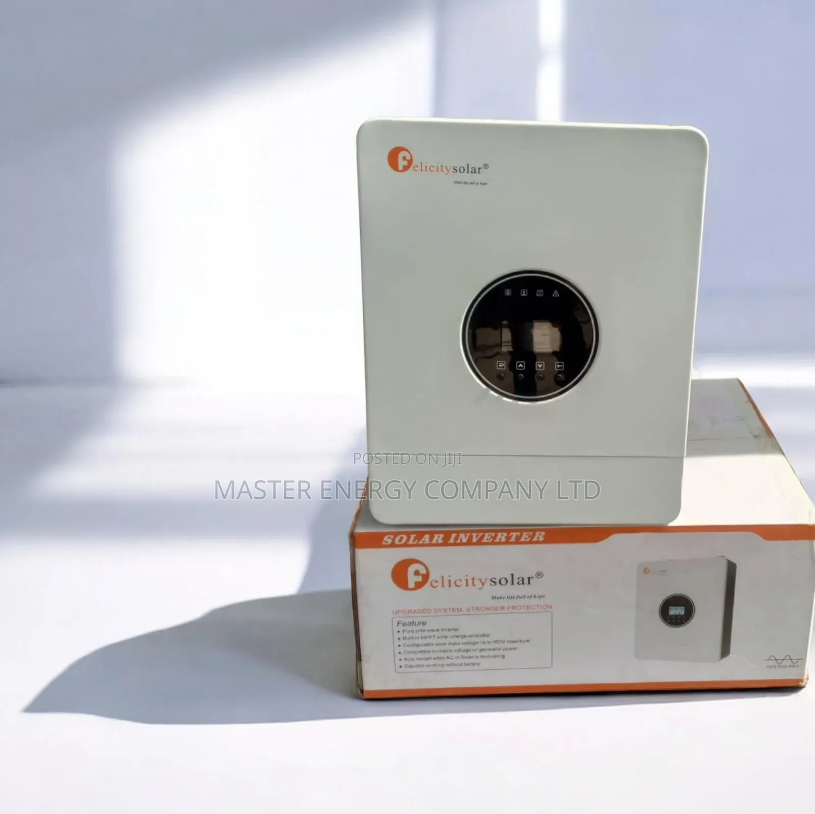 6kva 48v Hybrid Inverter Felicity NZGGG