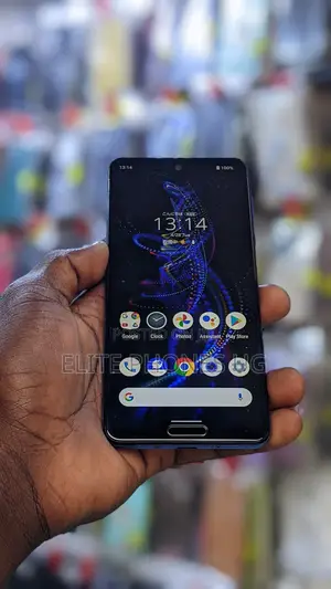Sharp Aquos R5G 256 GB Blue