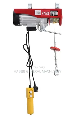 Electric Hoist