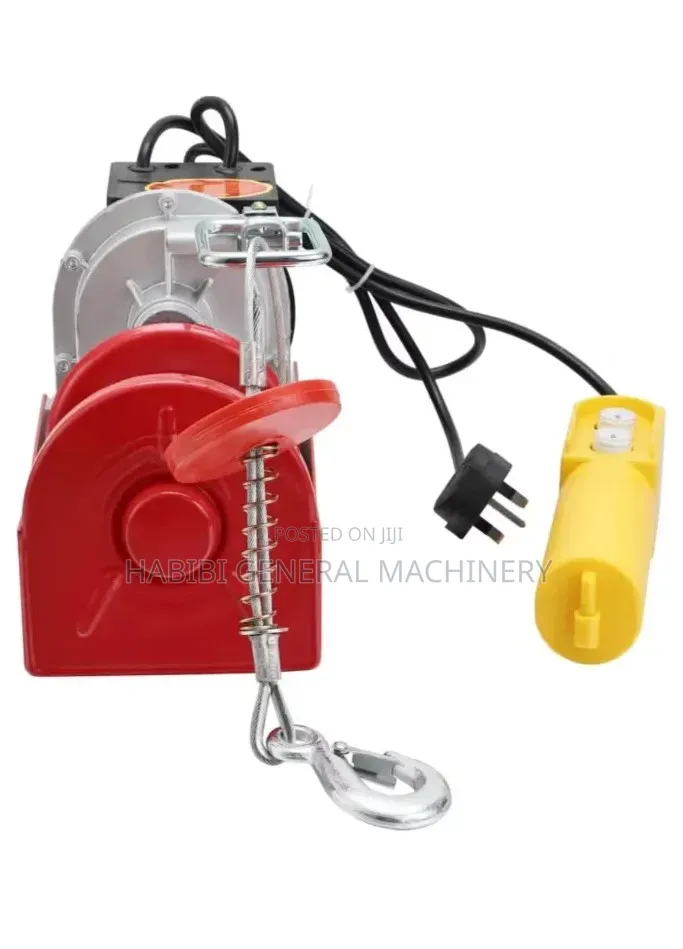 Electric Hoist