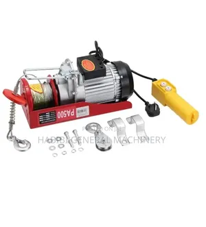 Electric Hoist