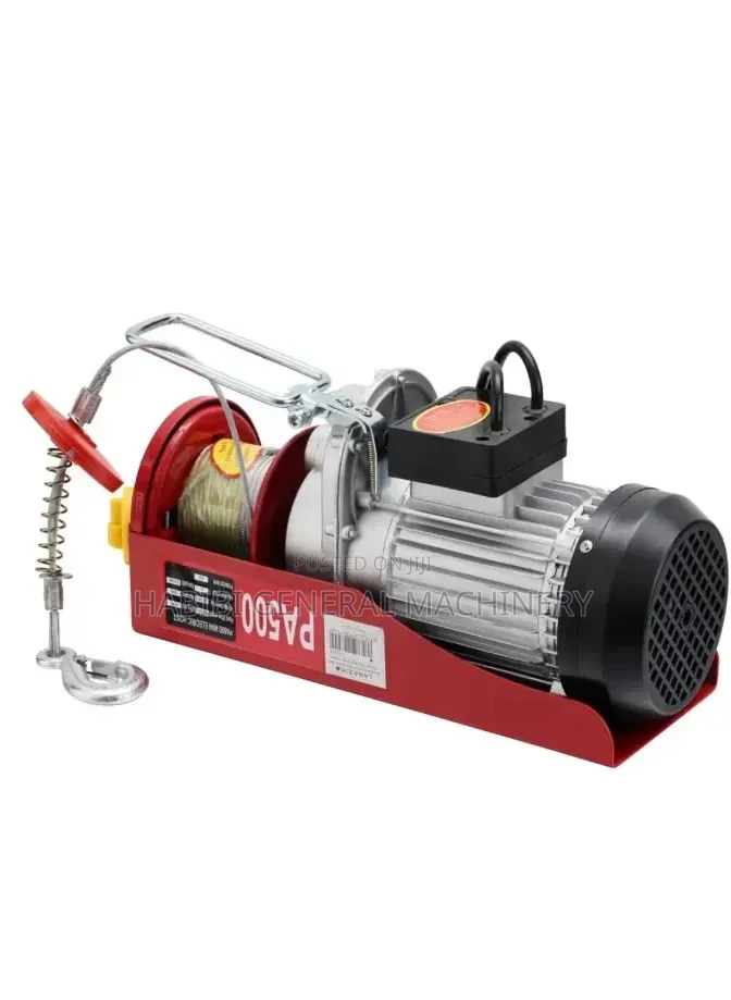 Electric Hoist