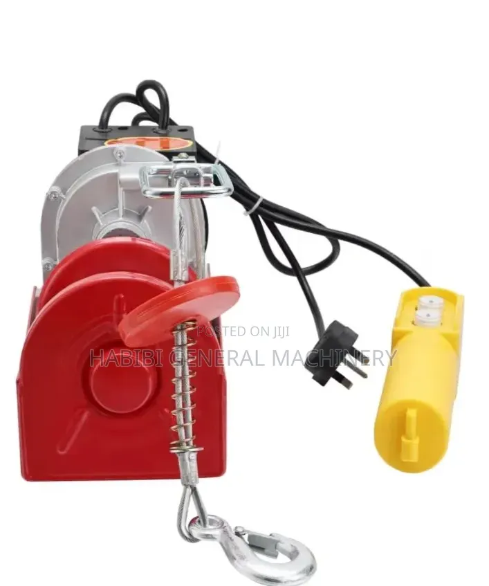 Electric Hoist