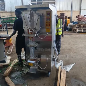 Automatic Liquid Packaging Machine – Yoghurt, Water Milk