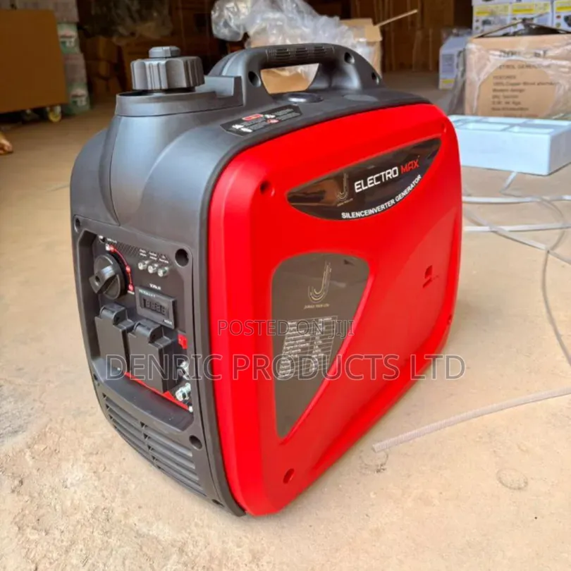 Super Silent Generator 5 Kva