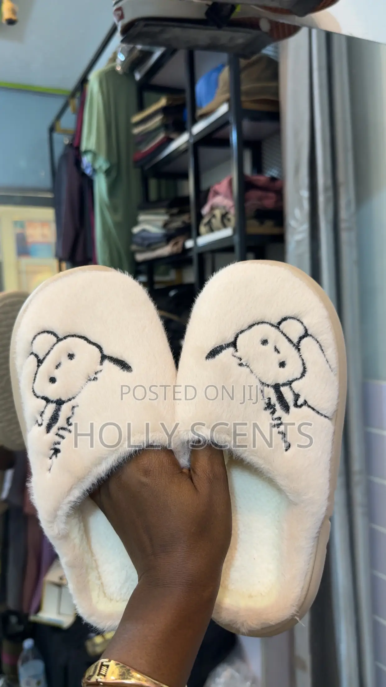 House Sandals