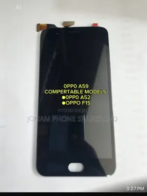 Oppo A59 Screen