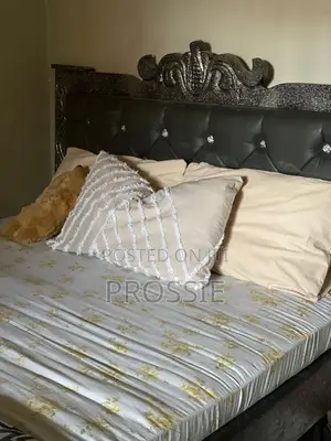 Selling a 5by6 Bed and Mattress in a Good Condition Inbox