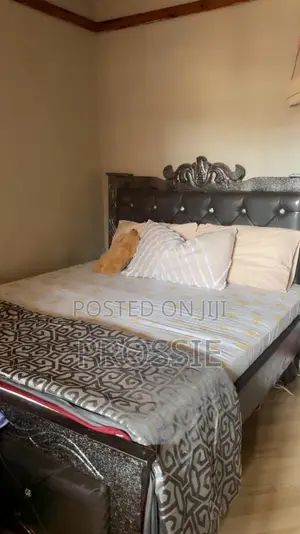 Selling a 5by6 Bed and Mattress in a Good Condition Inbox