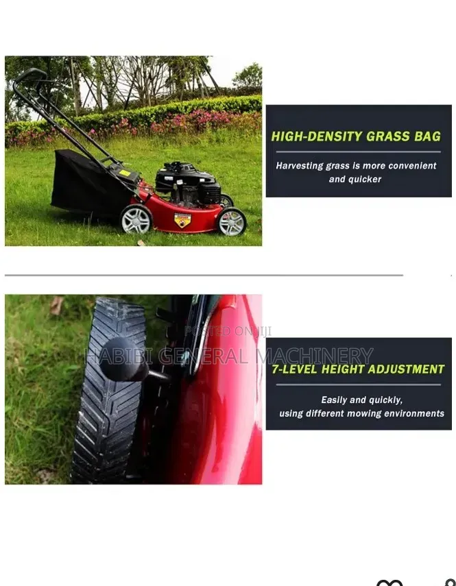 Honda/20 Inches/Gasoline/4stroke/Lawnmowers