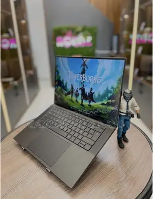 Laptop Dell Precision 5550 16GB Intel Core i7 SSD 512GB