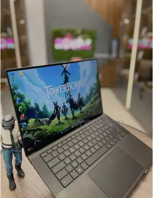 Laptop Dell Precision 5550 16GB Intel Core i7 SSD 512GB