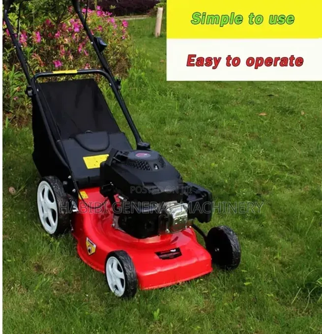 Honda/20 Inches/Gasoline/4stroke/Lawnmowers