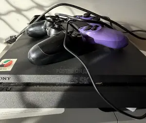 Sony Play Station Ps4 Slim