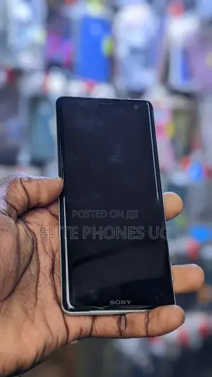 Sony Xperia XZ3 64 GB White