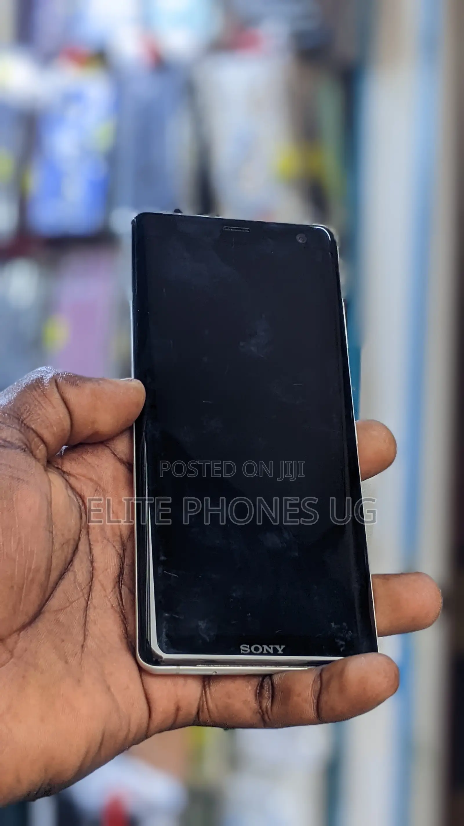 Sony Xperia XZ3 64 GB White