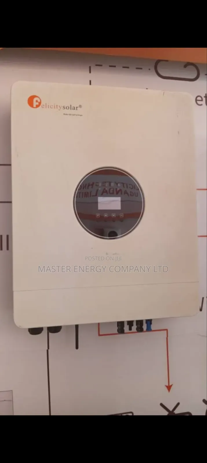 8kva 48v Hybrid Inverter Felicity NZBBX