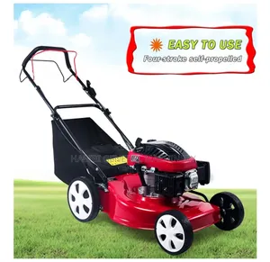 Gasoline/Petrol Lawnmower/20 Inch Blade/Easy to Use