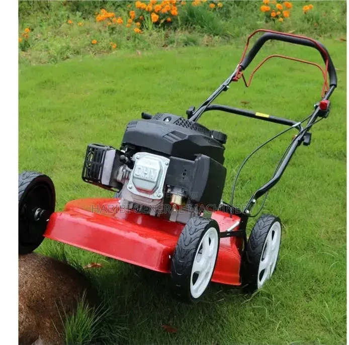Gasoline/Petrol Lawnmower/20 Inch Blade/Easy to Use