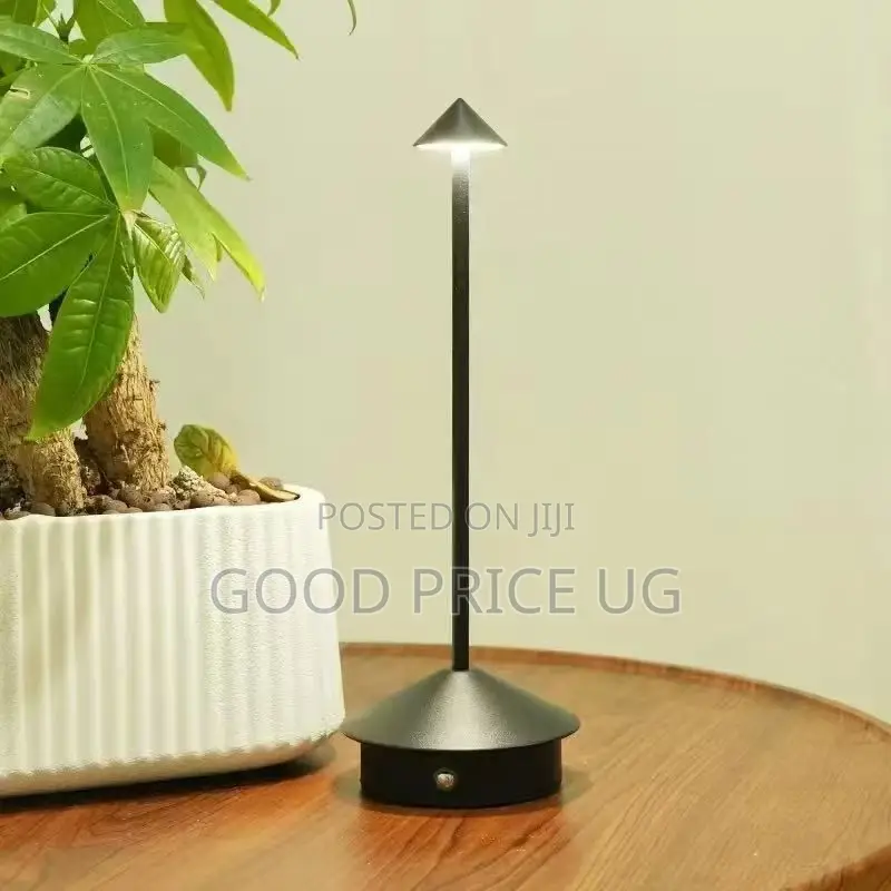 Wireless Led Atmosphere Lamps for Tabletop Use