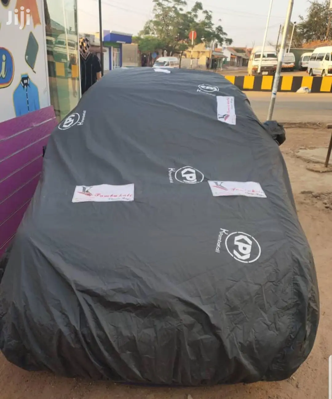 Car Coves Double Layer