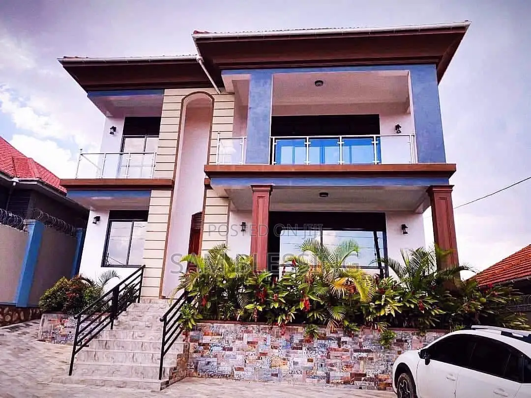 5bdrm House in Kira Mulawa, Central Division for sale