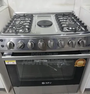 SPJ 4+1 Cooker 80 by 60