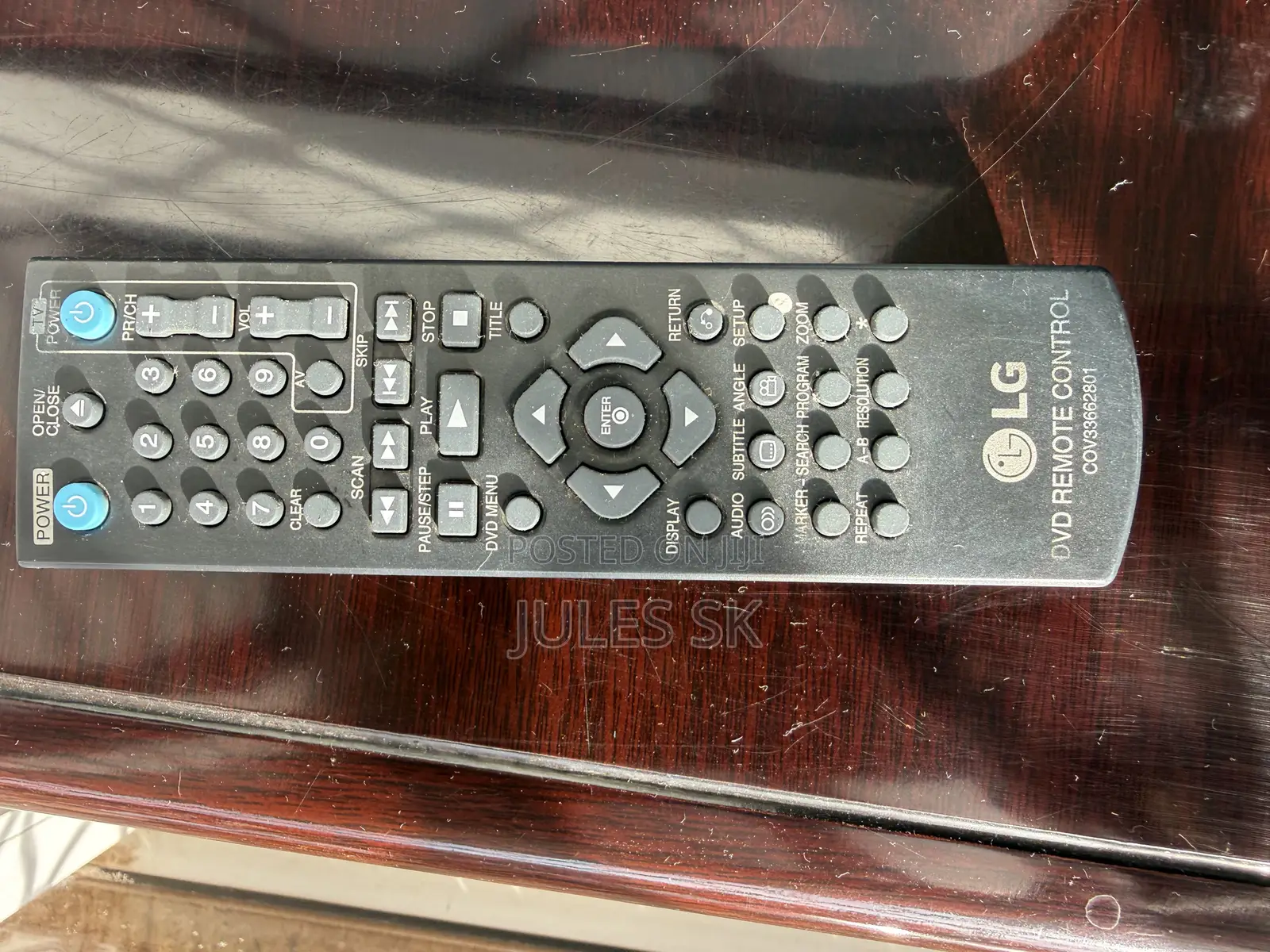 Lg Dp132h DVD Player DVD Player
