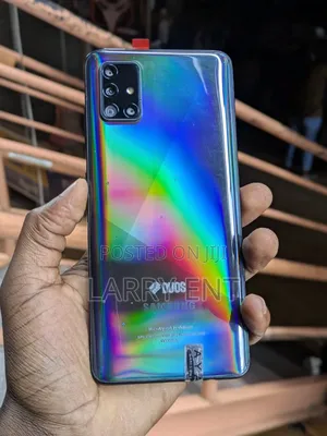 Samsung Galaxy A51 256 GB Blue