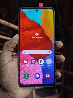 Samsung Galaxy A51 256 GB Blue