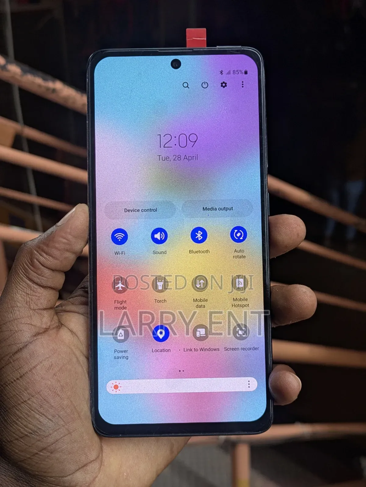 Samsung Galaxy A51 256 GB Blue