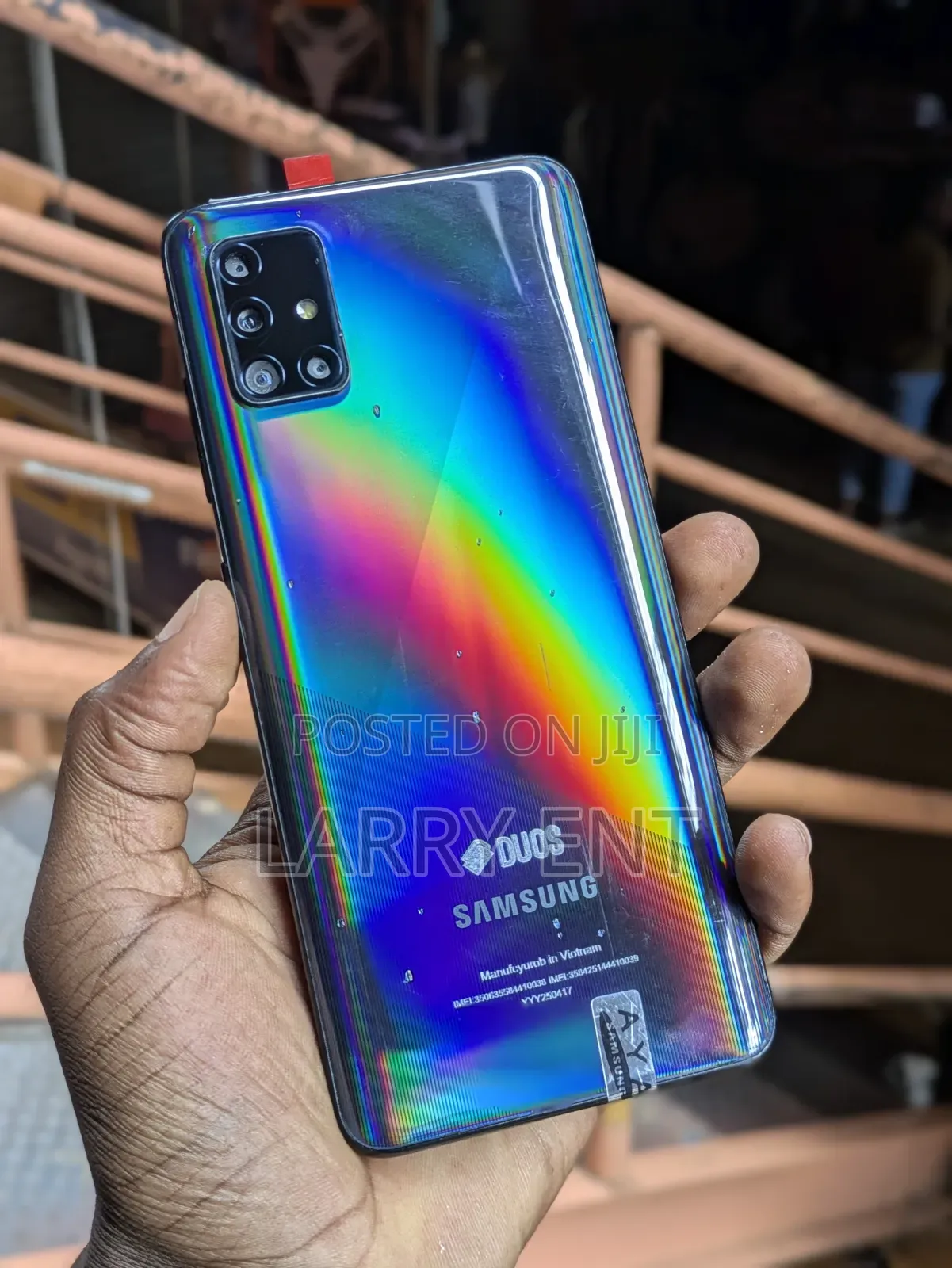 Samsung Galaxy A51 256 GB