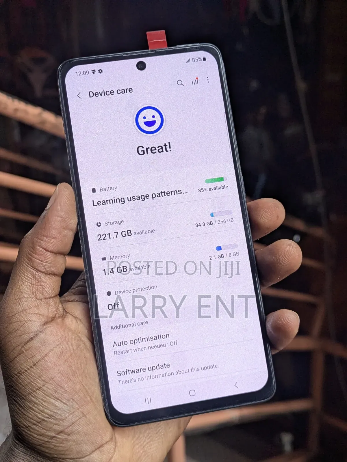 Samsung Galaxy A51 256 GB