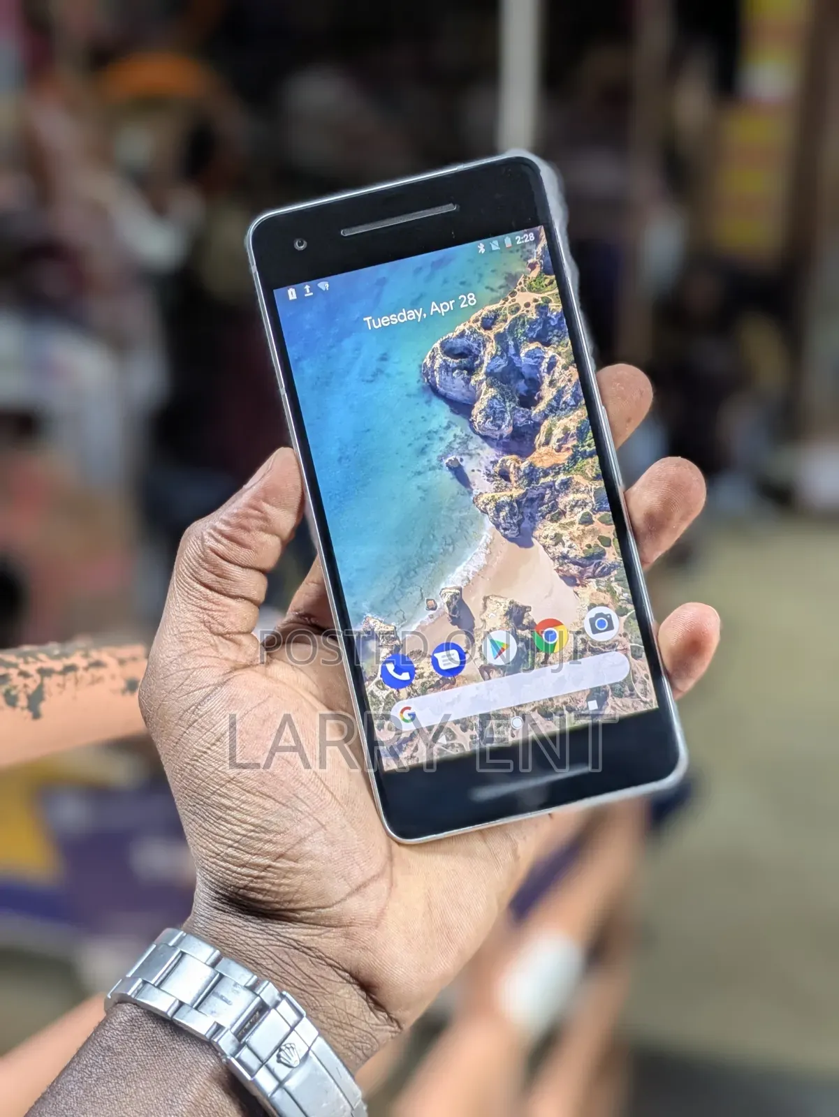 Google Pixel 2 64 GB White