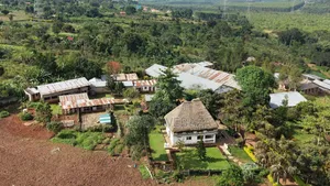 40 Acres on Masaka-Kampala Main Rd. Kampiringisa
