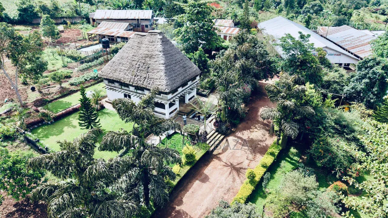 40 Acres on Masaka-Kampala Main Rd. Kampiringisa