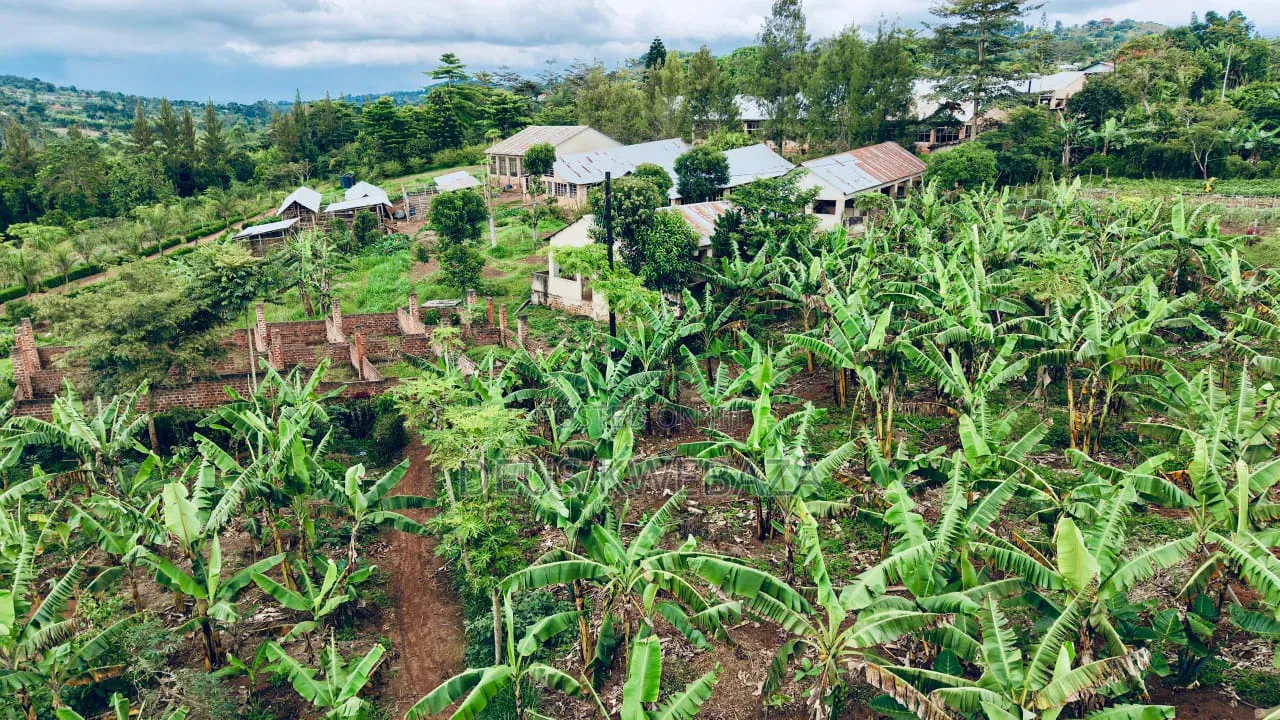 40 Acres on Masaka-Kampala Main Rd. Kampiringisa