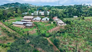 40 Acres on Masaka-Kampala Main Rd. Kampiringisa