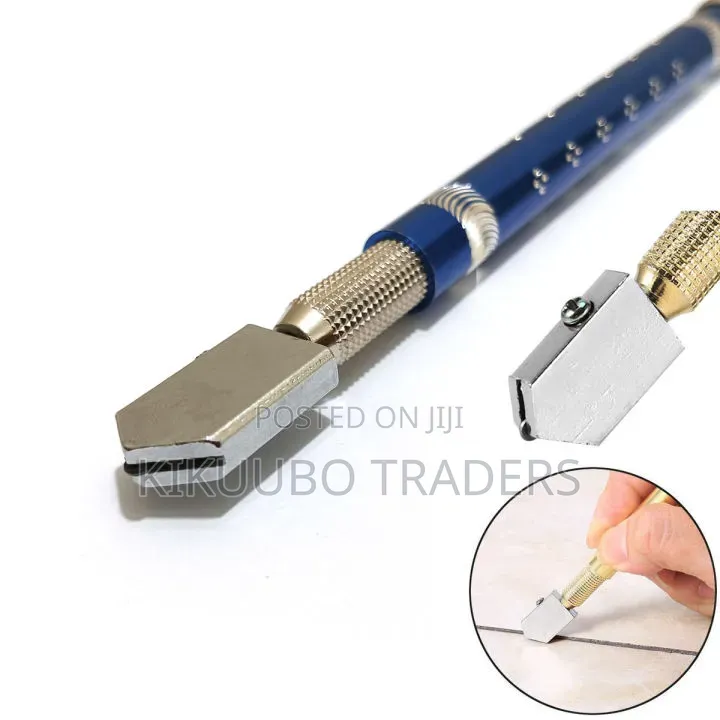Glass Cutting Tool With Range 2-19 Mm Self-Oiling Cutter (10pcs)