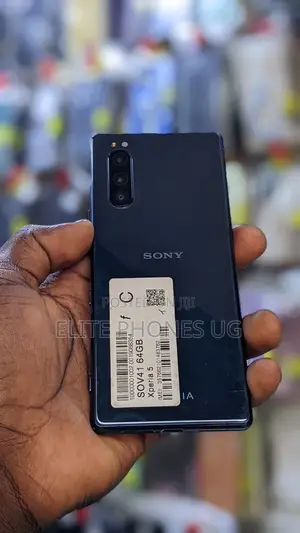 Sony Xperia 5 128 GB Black