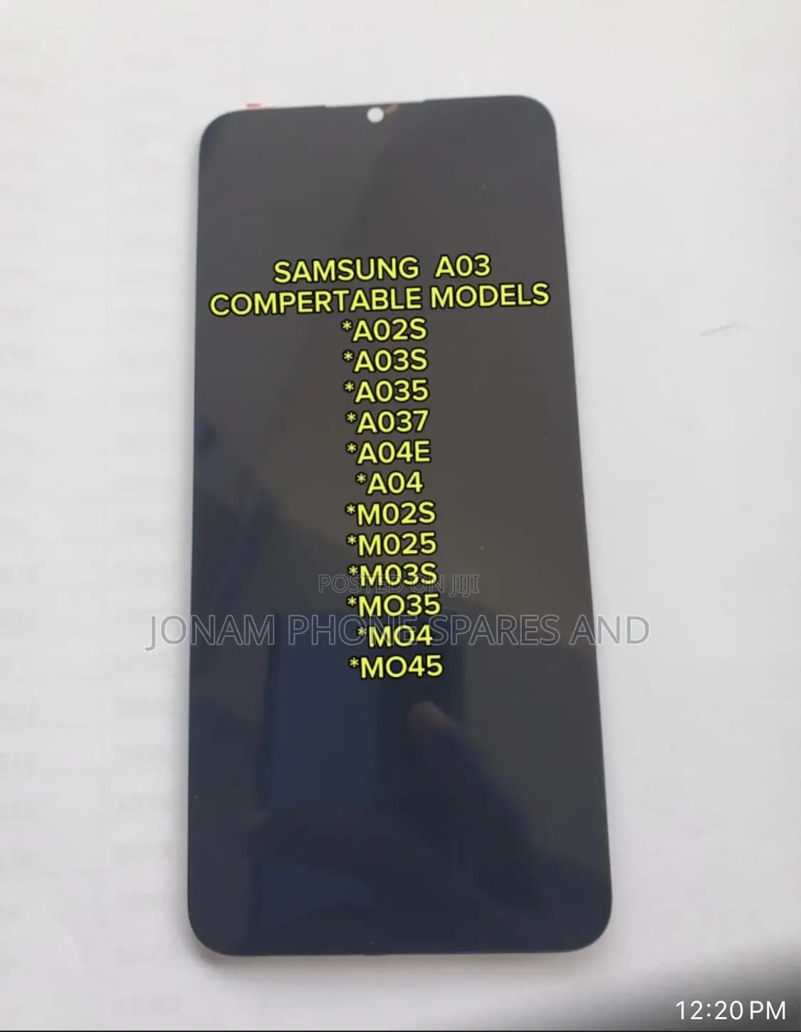 Samsung Galaxy A02s