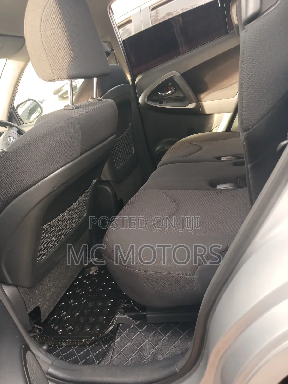 Toyota RAV4 2.5 Limited 4x4 2011 Silver