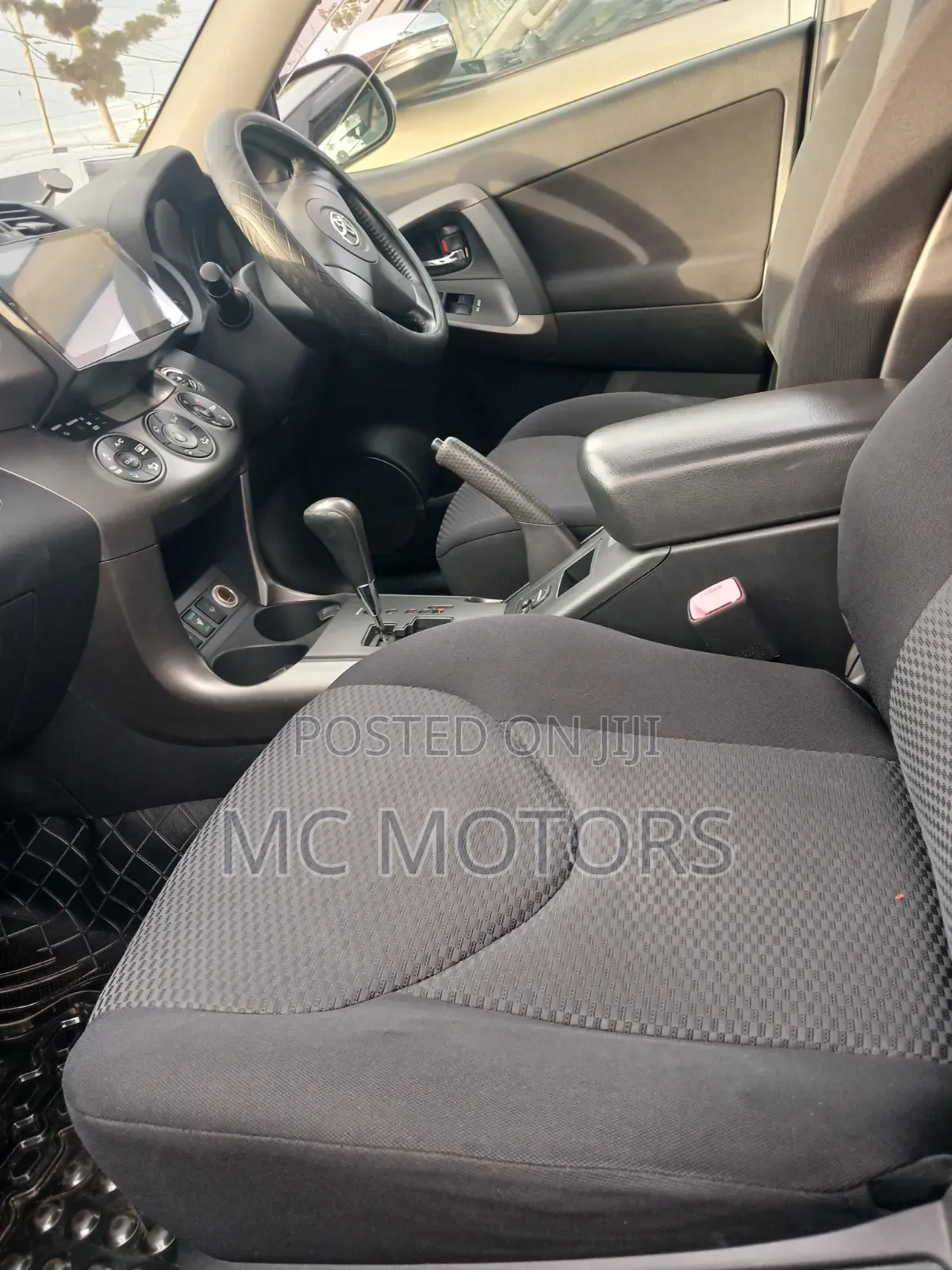 Toyota RAV4 2.5 Limited 4x4 2011 Silver