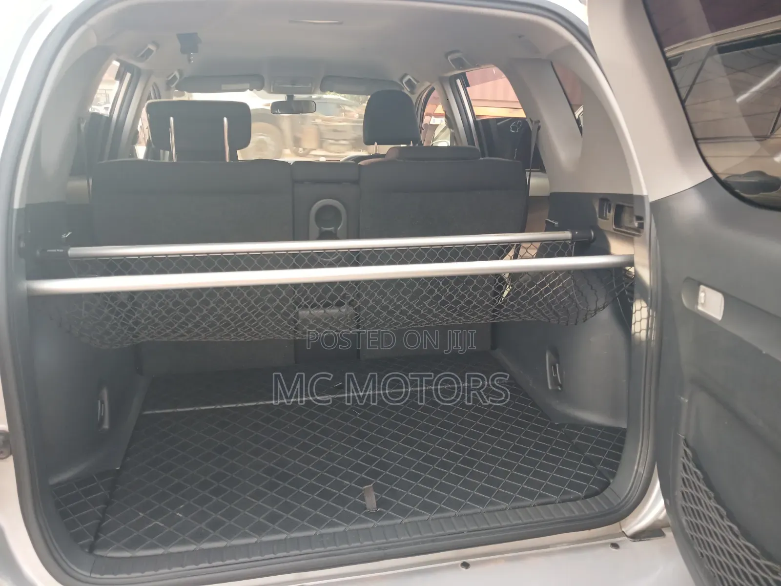 Toyota RAV4 2.5 Limited 4x4 2011 Silver