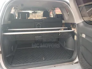 Toyota RAV4 2.5 Limited 4x4 2011 Silver