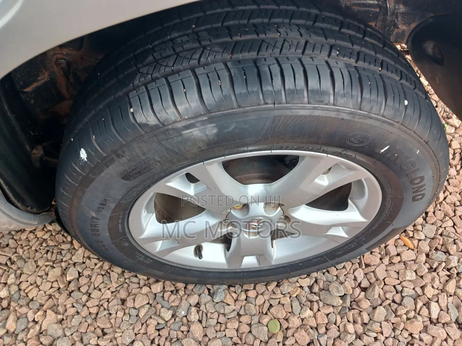 Toyota RAV4 2.5 Limited 4x4 2011 Silver