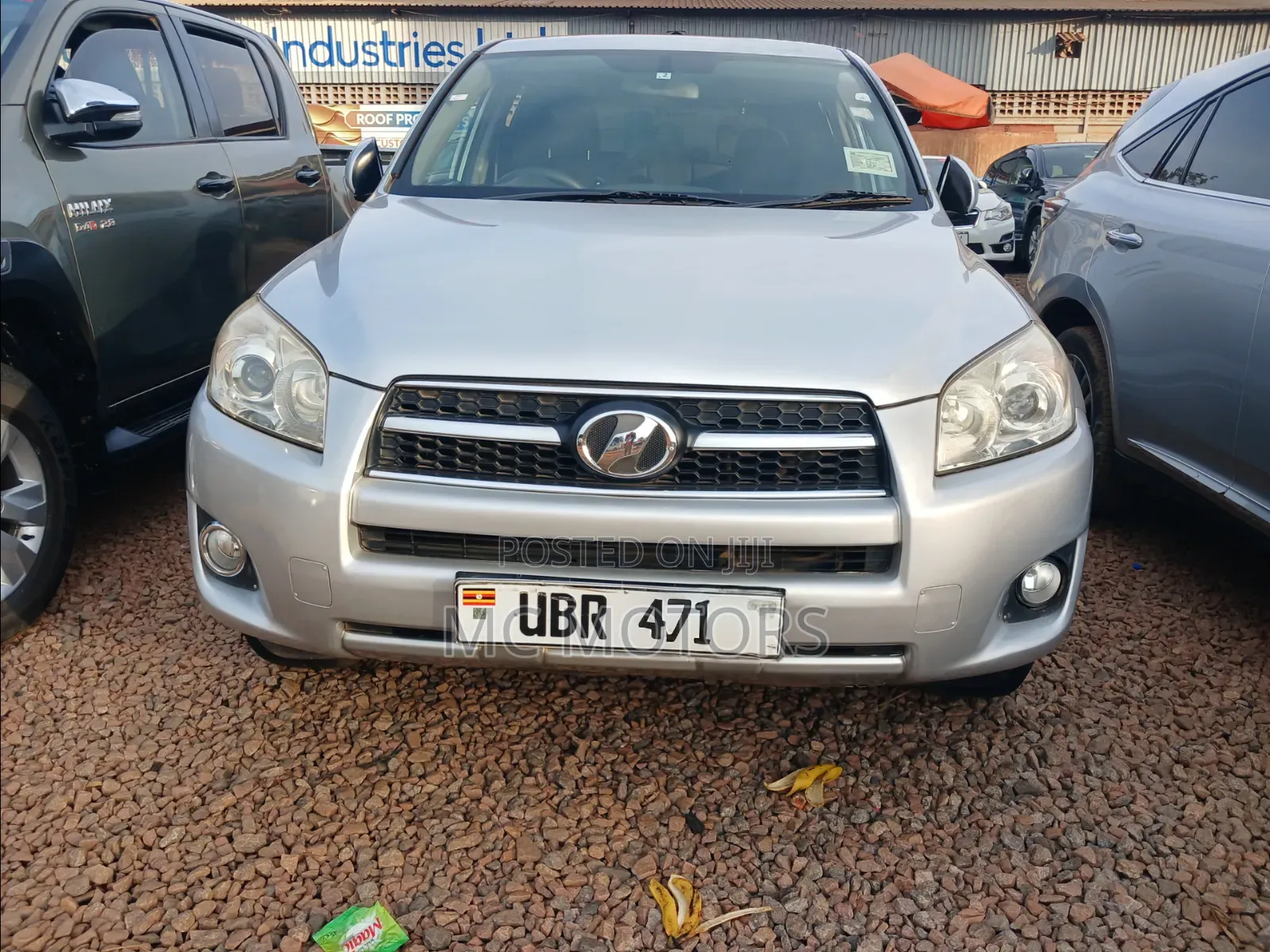 Toyota RAV4 2.5 Limited 4x4 2011 Silver