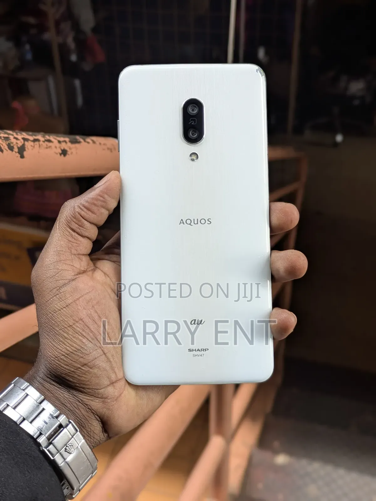 Sharp Aquos Zero 2 256 GB White